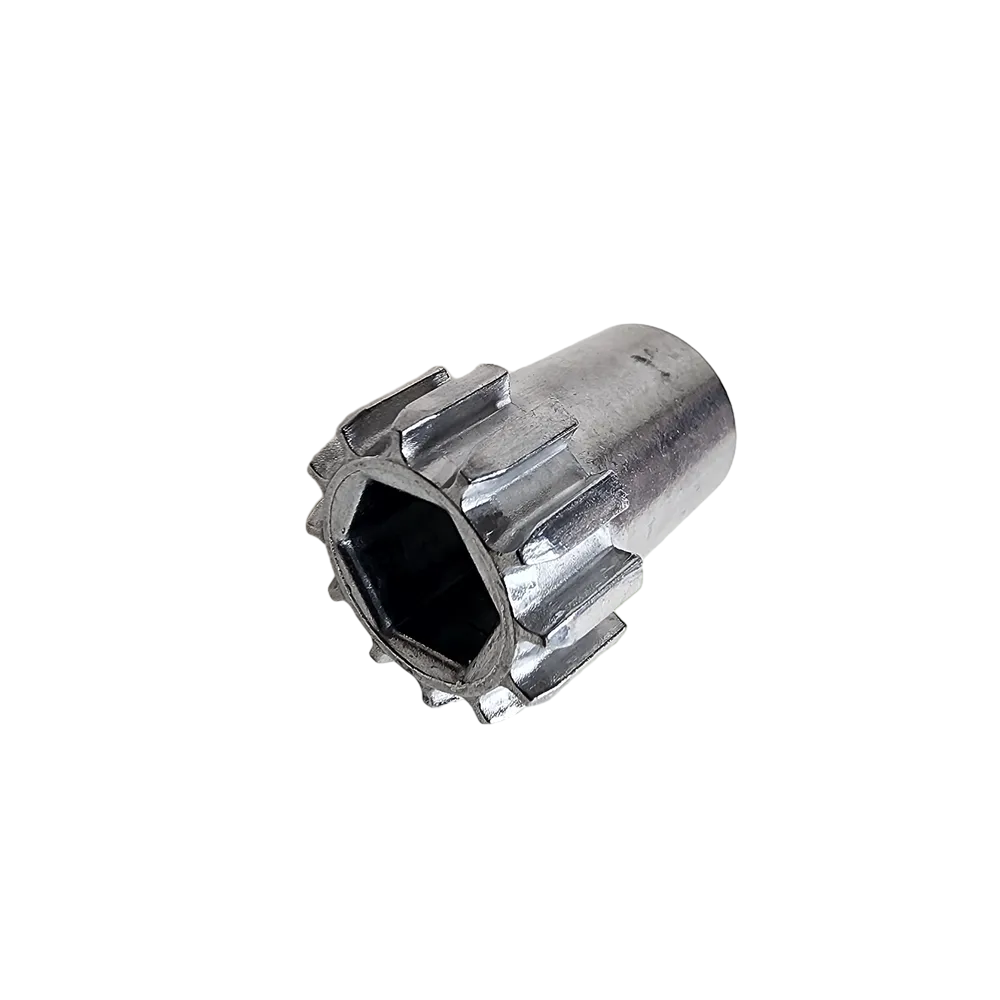 Муфта шнека предохранительная в сборе для мясорубки Polaris P026059 PMG 3090