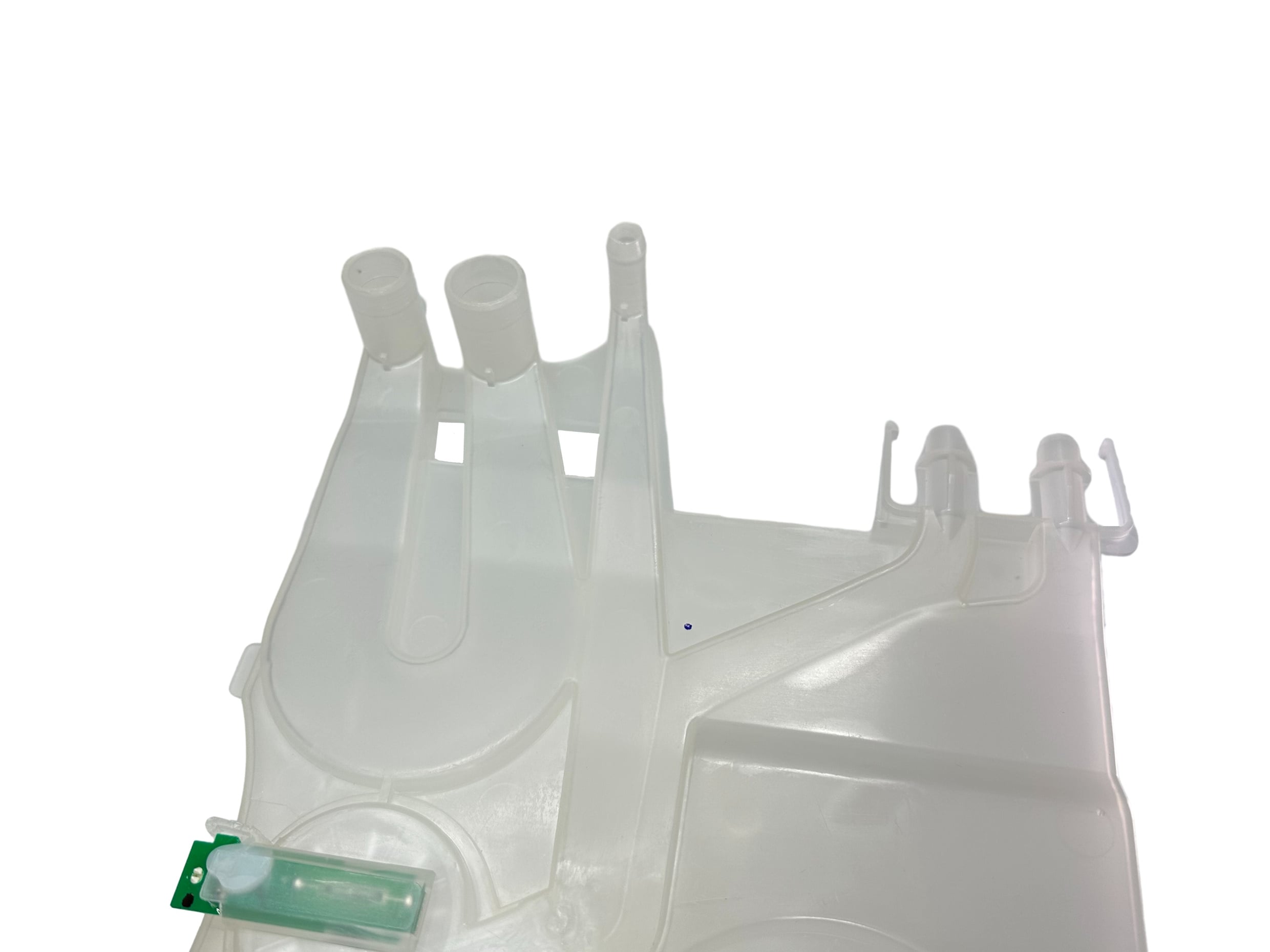 Гидрозатвор с турбиной расходомера посудомоечной машины Beko, Midea 9178009396