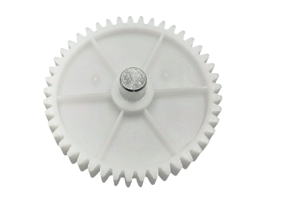 Шестерня мясорубки Redmond большая RMG-1235, 1237