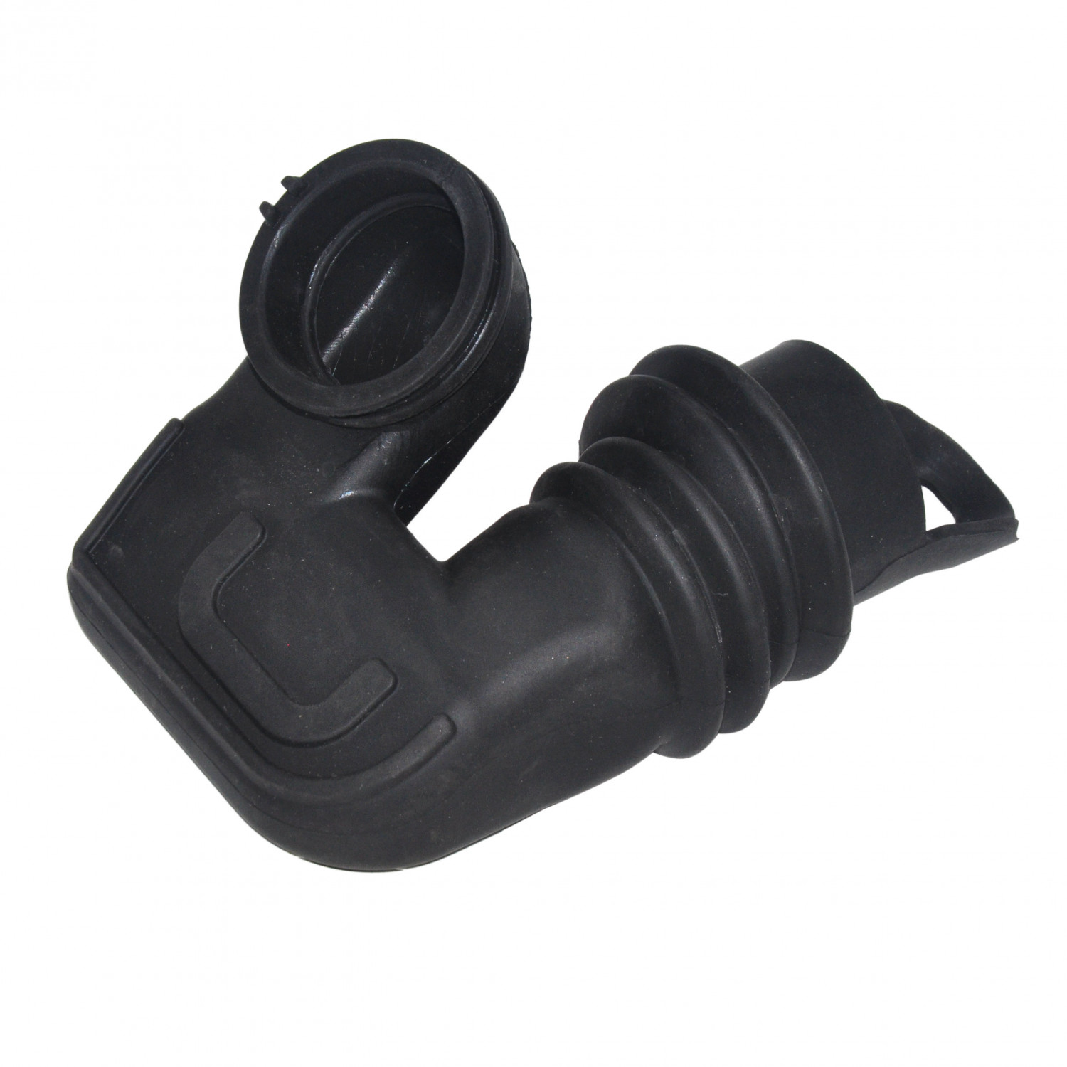 Патрубок стиральной машины Haier (дозатор-бак) 0020301554