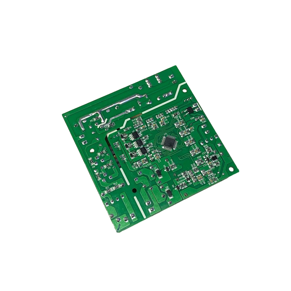Плата силовая для кофемашины Polaris PACM2055 AC, P020565, оригинал.