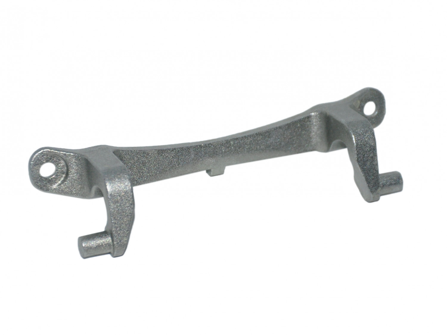 Петля люка стиральной машины Beko 2905820100, L128/117 мм, оригинал