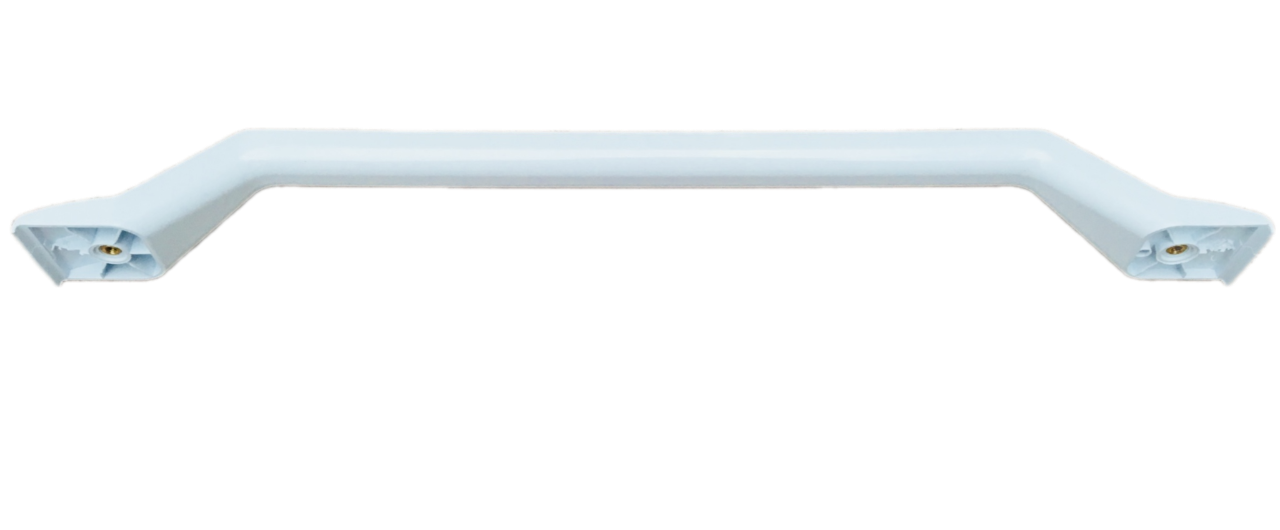 Ручка двери духовки Indesit, Ariston, Whirlpool, белая, C00285485, оригинал