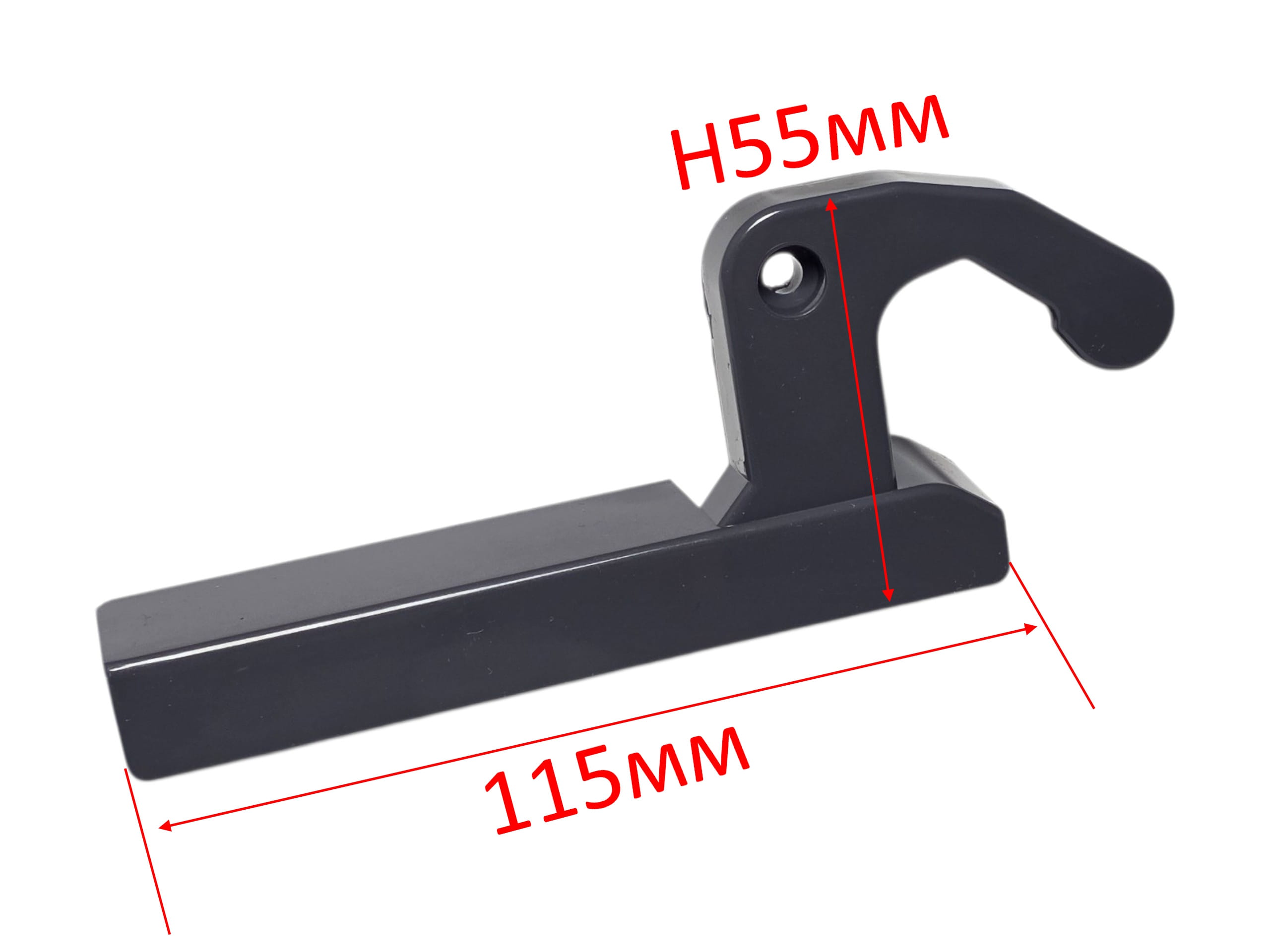 Крышка левой верхней петли холодильника Beko, Grundig 4853144200