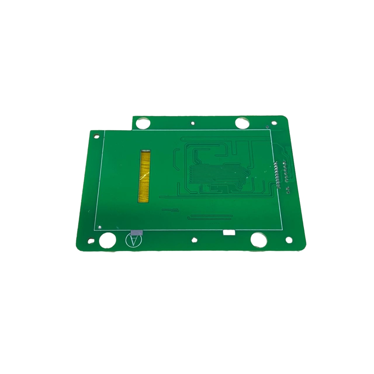 Плата дисплея (прошивка ver.2) кофемашины Polaris PACM 2060AC, оригинал