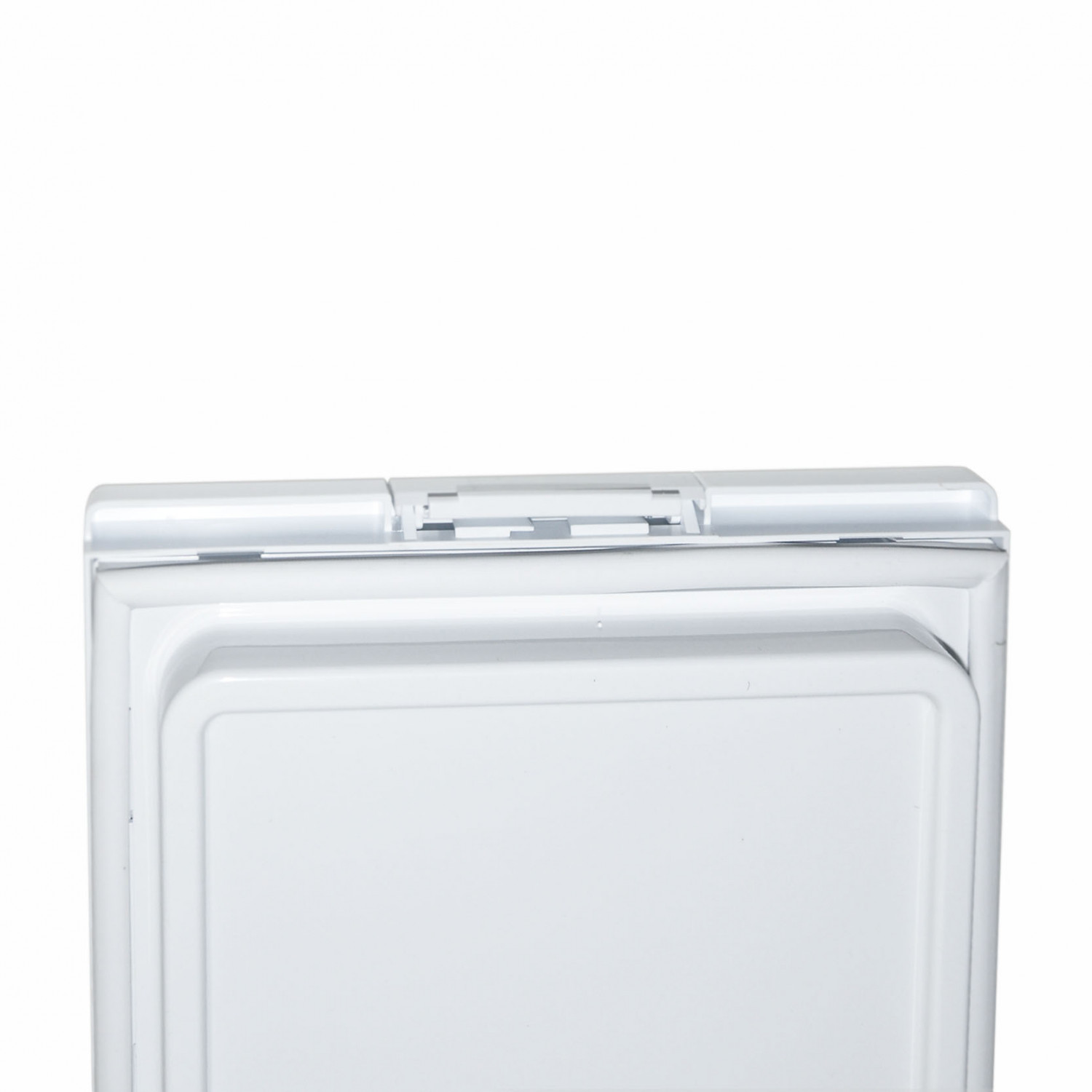 Дверца морозильного отделения холодильника Indesit, Ariston, Стинол (белая) C00859990, оригинал