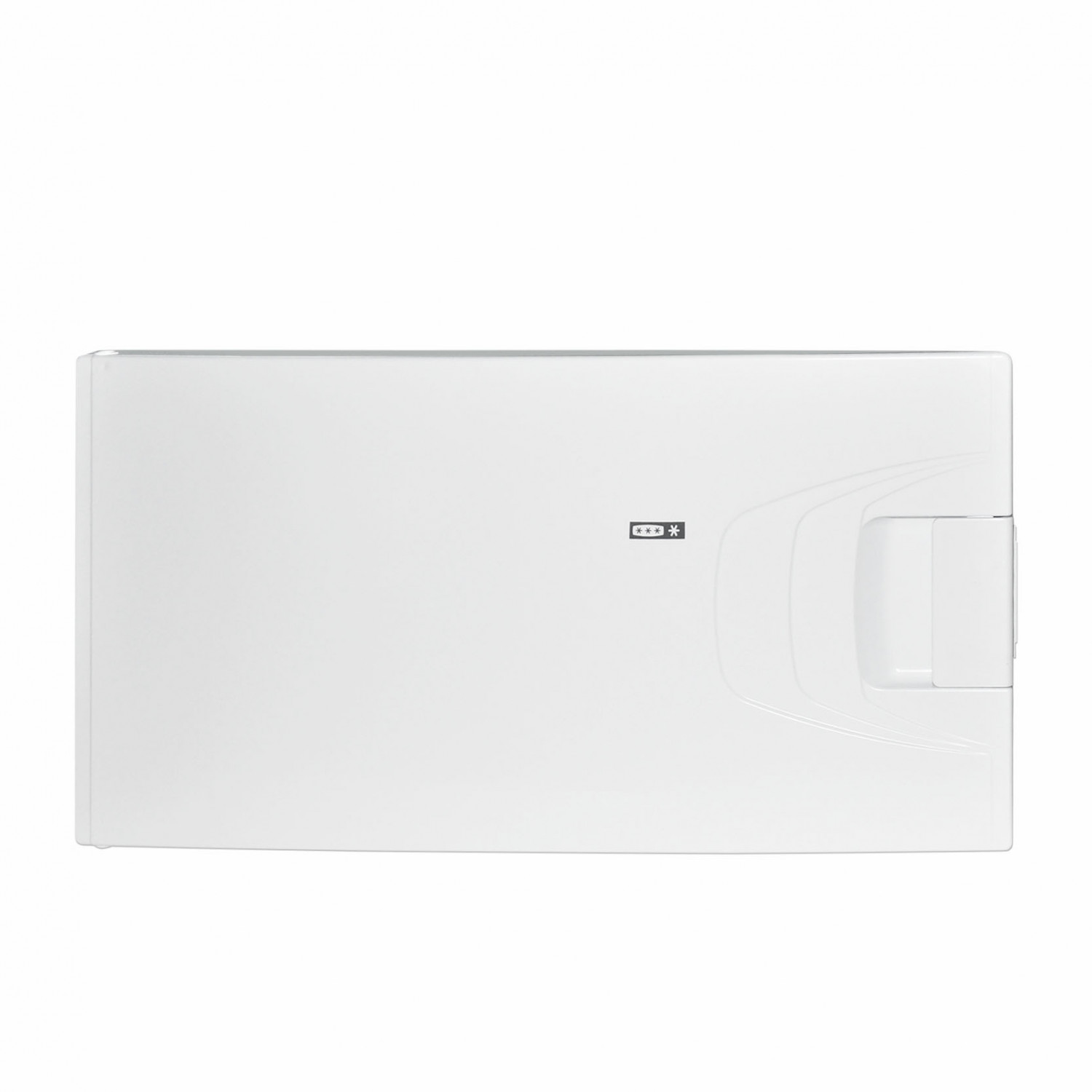 Дверца морозильного отделения холодильника Indesit, Ariston, Стинол (белая) C00859990, оригинал