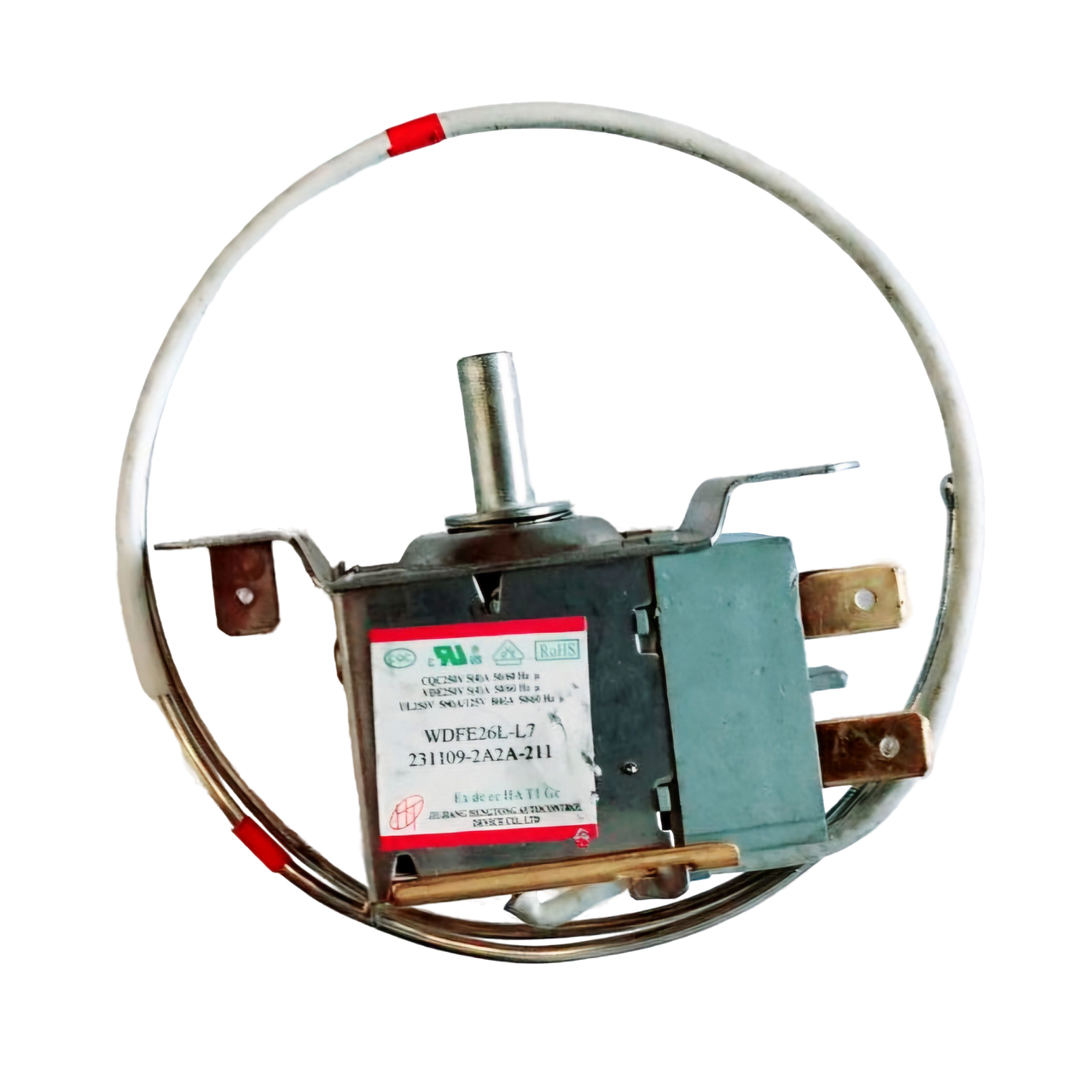 Терморегулятор WDFE26L-L7 холодильника Haier 0530054715, оригинал