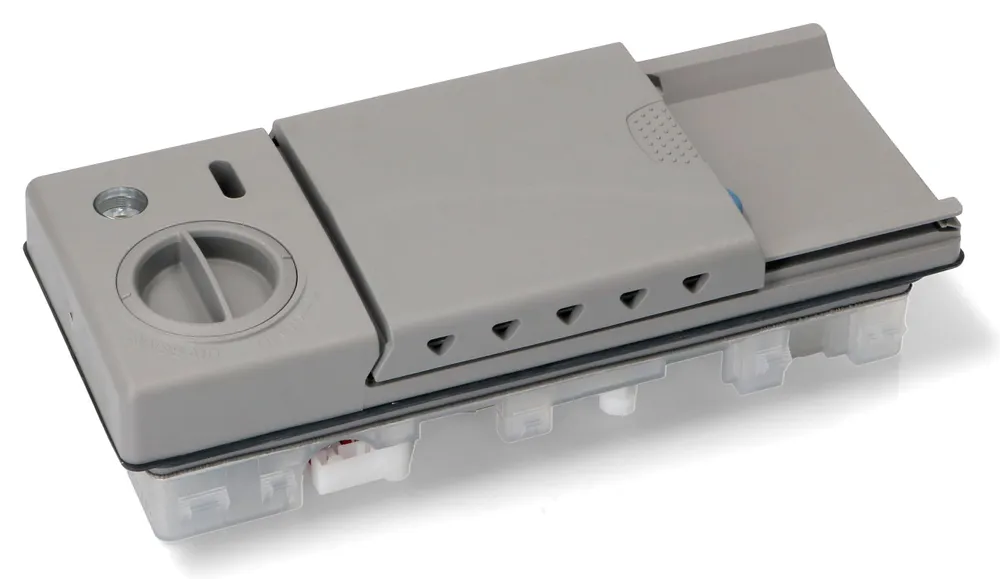 Дозатор моющих средств посудомоечной машины Bosch, Candy, Midea, Samsung, Siemens, Smeg, 00490467
