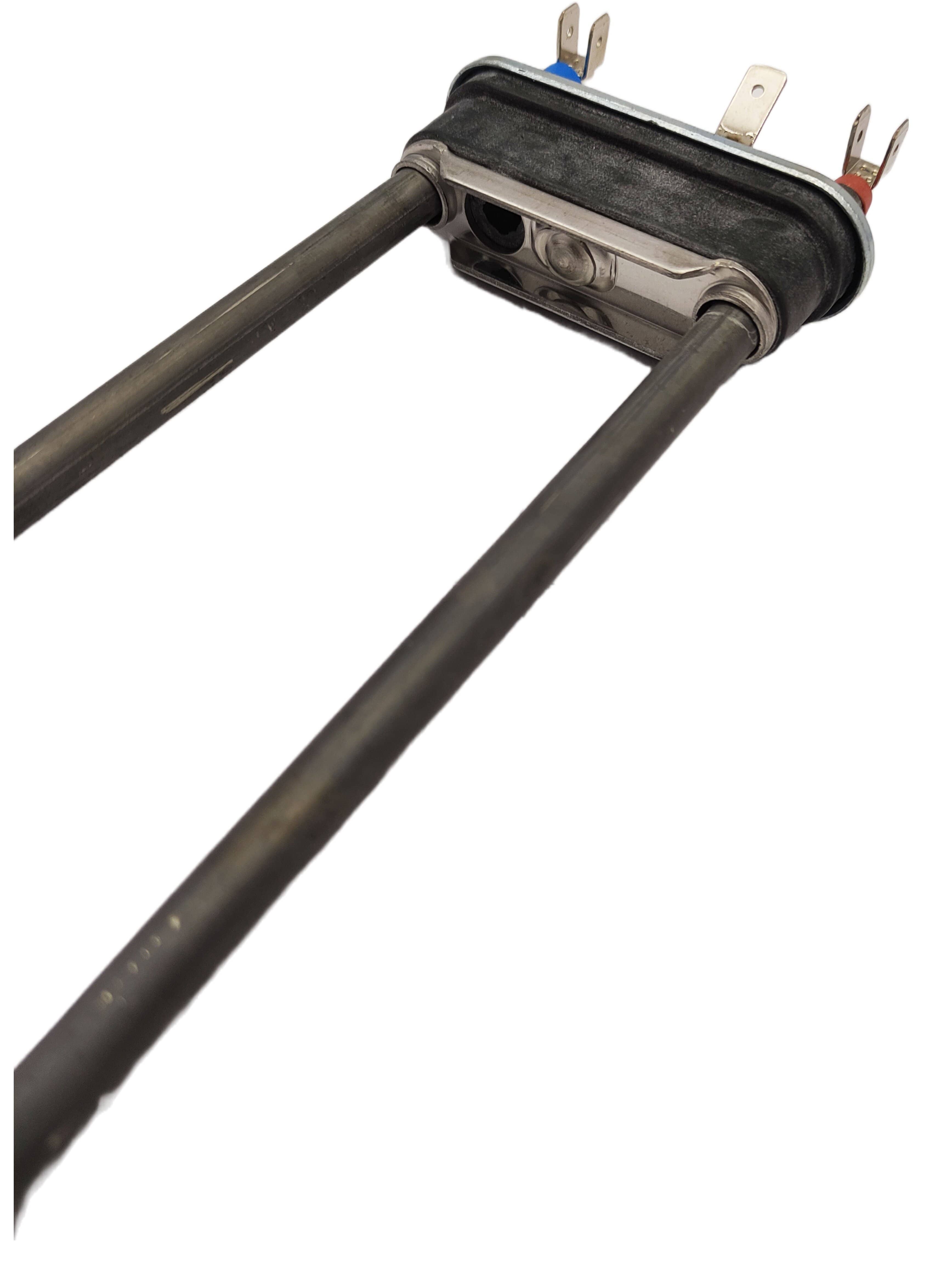 ТЭН стиральной машины 1850W L242мм прямой с отверстием Candy (Thermowatt) 3406127