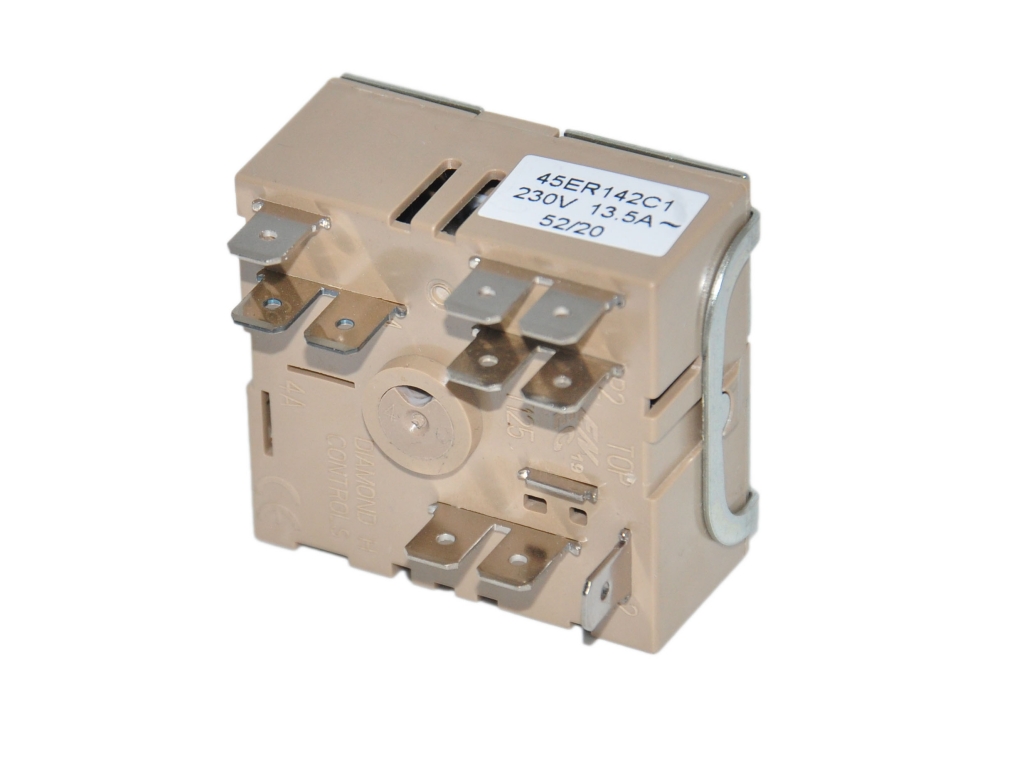 Переключатель конфорки Haier позиционный 0530023789