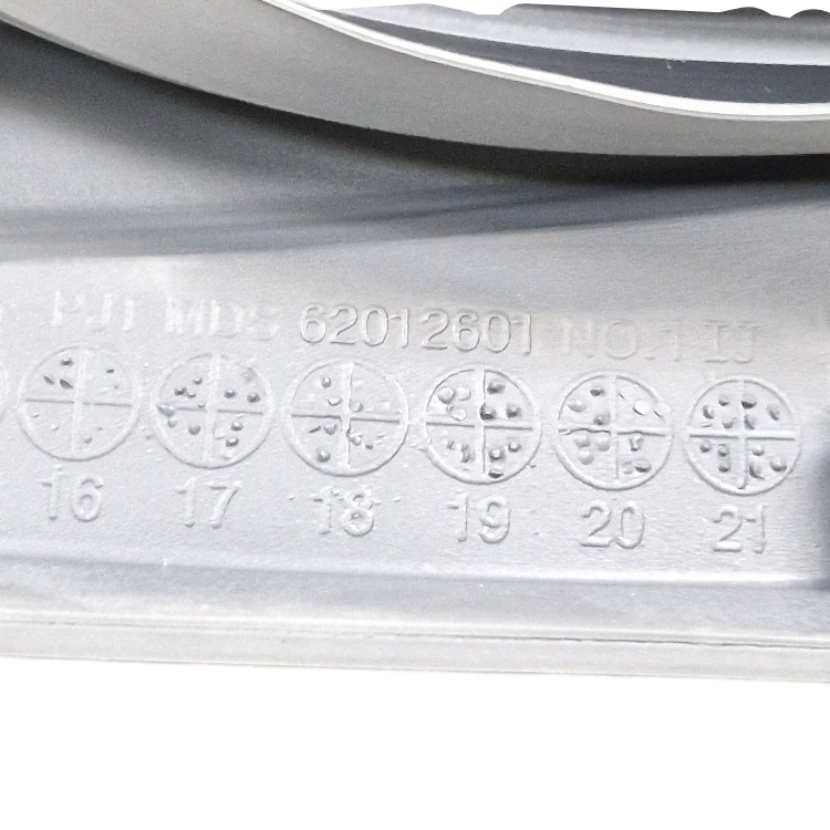 Манжета люка стиральной машины LG с сушкой MDS62012603