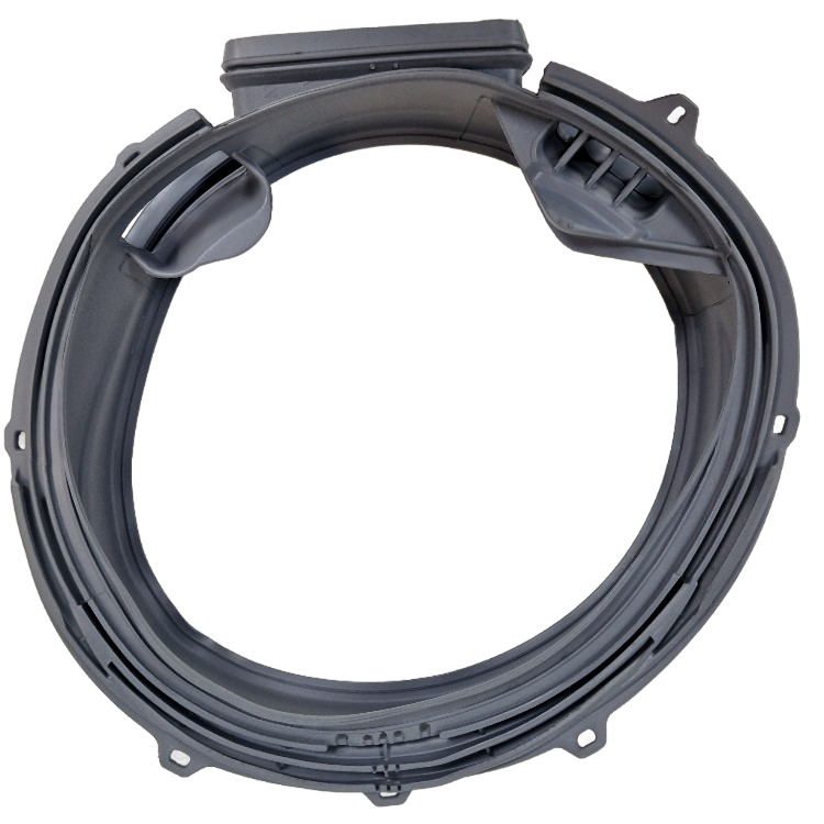 Манжета люка стиральной машины LG с сушкой MDS62012603