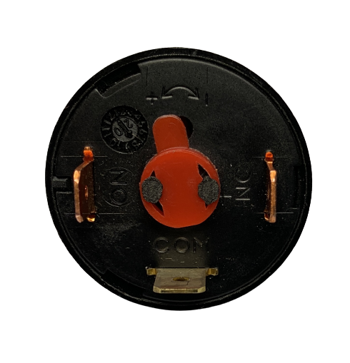 Реле давления 1/8 6 Bar, регулируемый, 3 контакта