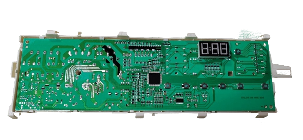 Электронный модуль стиральной машины Beko, Indesit 2844491230, оригинал