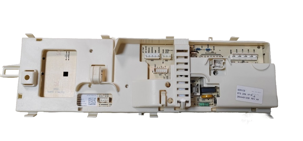 Электронный модуль стиральной машины Beko, Indesit 2844491230, оригинал