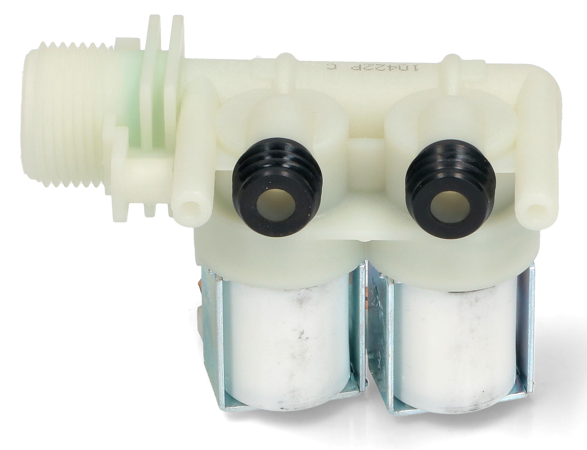 Клапан заливной 2х180 7LT Indesit, Ariston 074586,066518 Атлант 908092000950 Samsung DC62-00024P / M