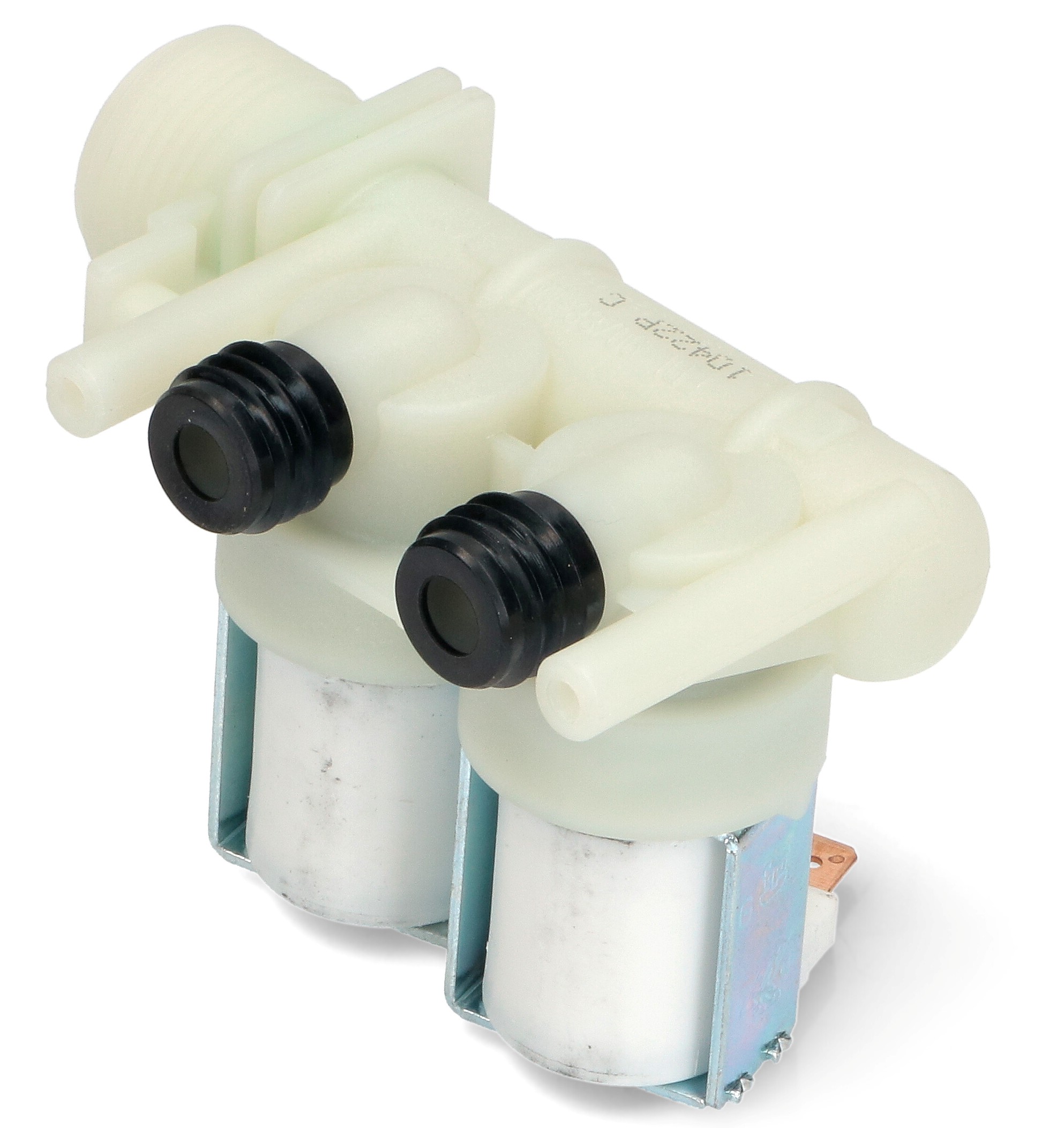 Клапан заливной 2х180 7LT Indesit, Ariston 074586,066518 Атлант 908092000950 Samsung DC62-00024P / M