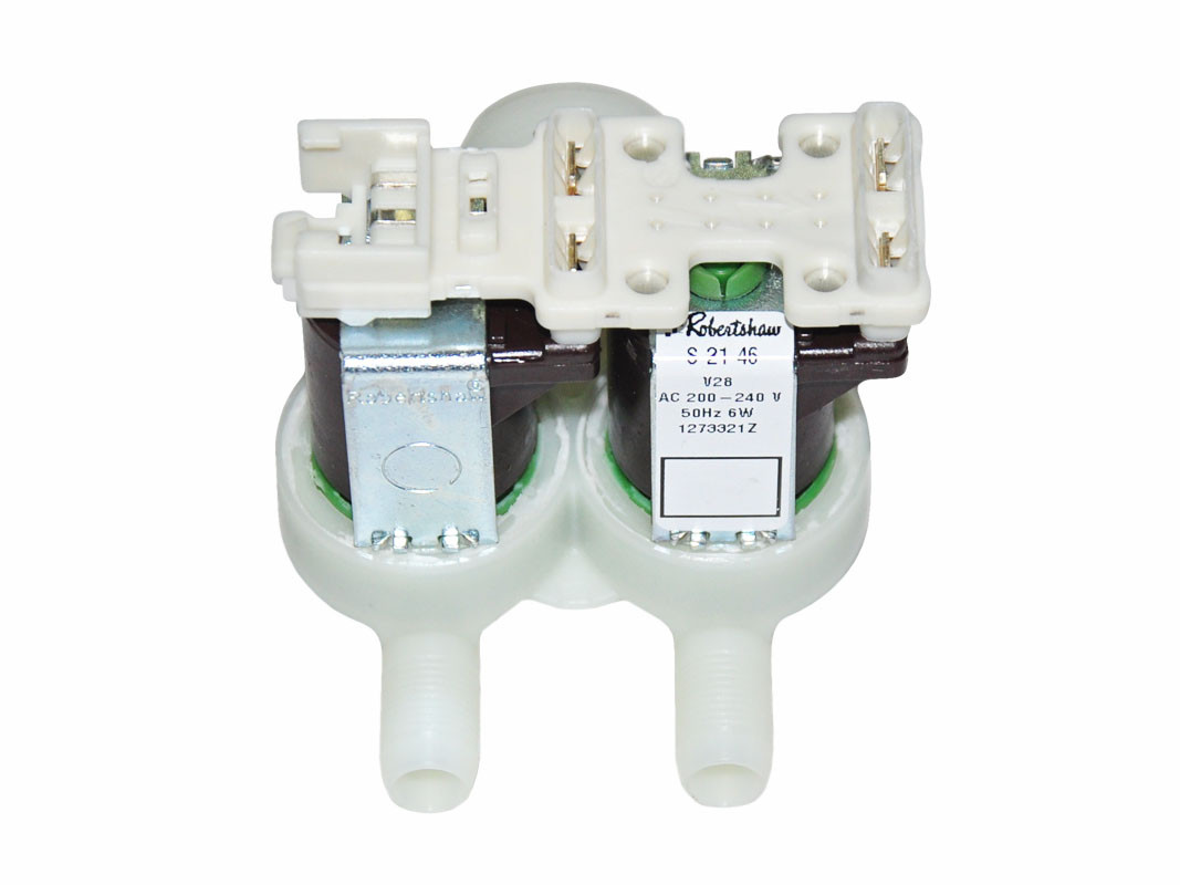 Клапан заливной 2х180 Bosch, Siemens 00428210, 00171261