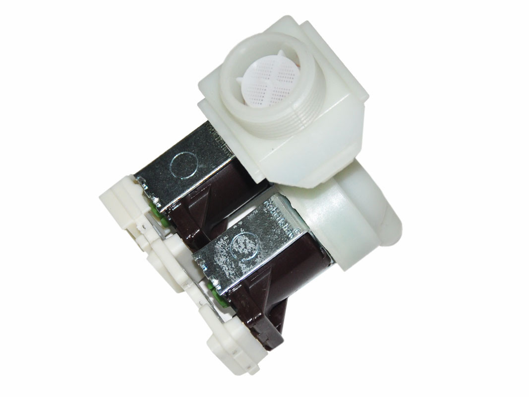 Клапан заливной 2х180 Bosch, Siemens 00428210, 00171261