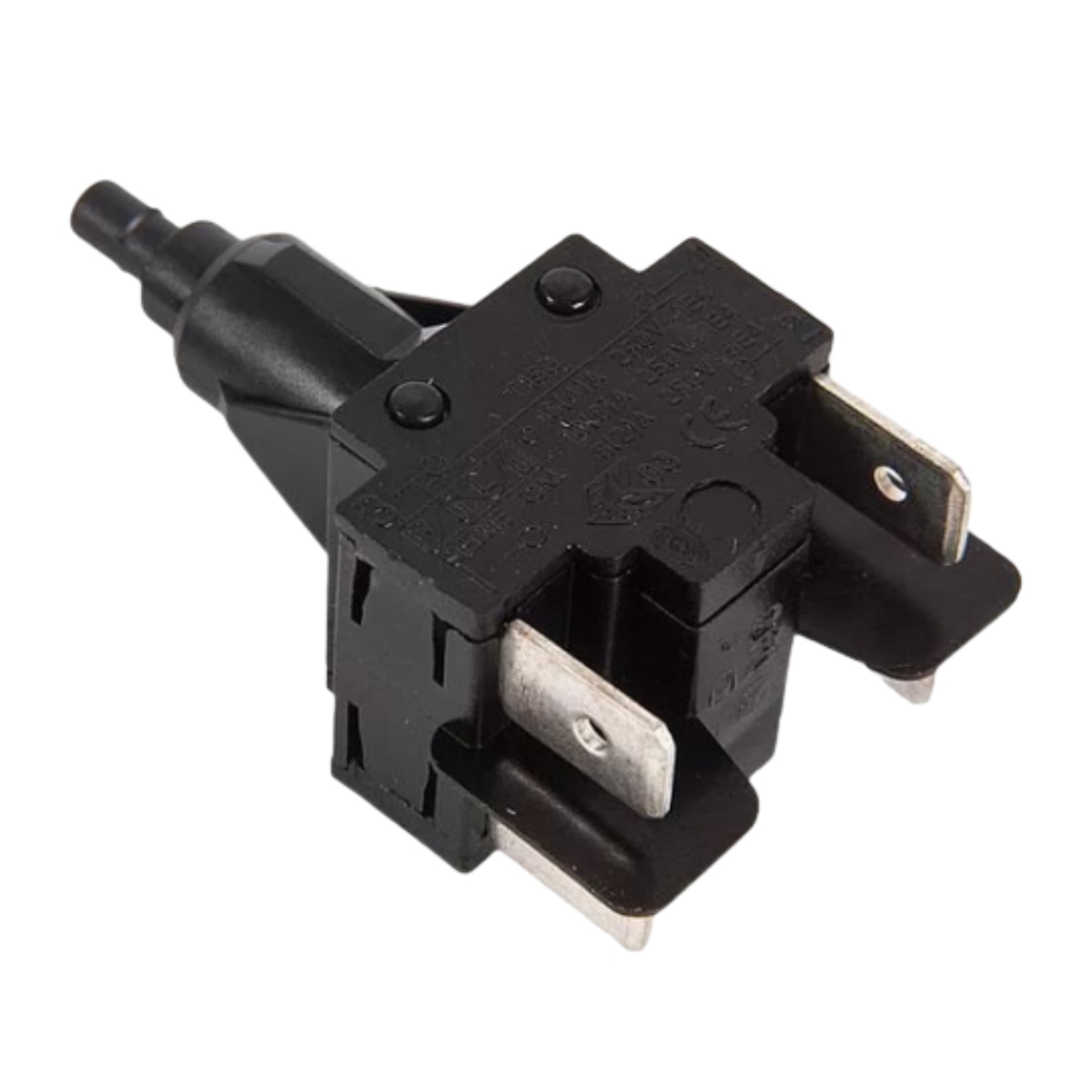 Кнопка сетевая стиральной машины Indesit, Ariston C00030358, оригинал