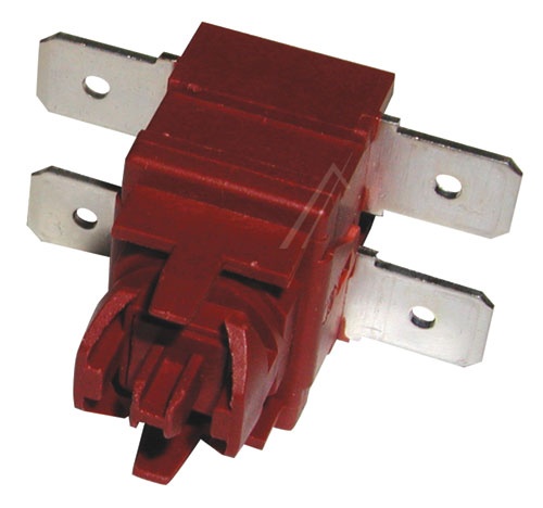 Кнопка сетевая посудомоечной машины Indesit, Ariston C00142650