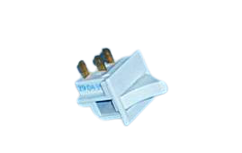 Кнопка ВОК холодильника Beko, Smeg, Hyundai... 4094920200 (3 контакта), оригинал