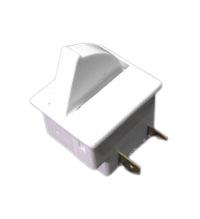 Кнопка ВОК холодильника Beko (2 контакта) 4094880285, 4094880200, 4834220185, 4212400285, оригинал