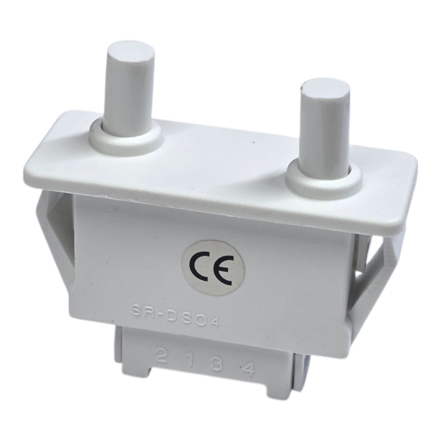 Блок кнопок ВОК Samsung, Sharp, Daewoo  (2 кнопки) DA31-10122D,  DA34-00006C