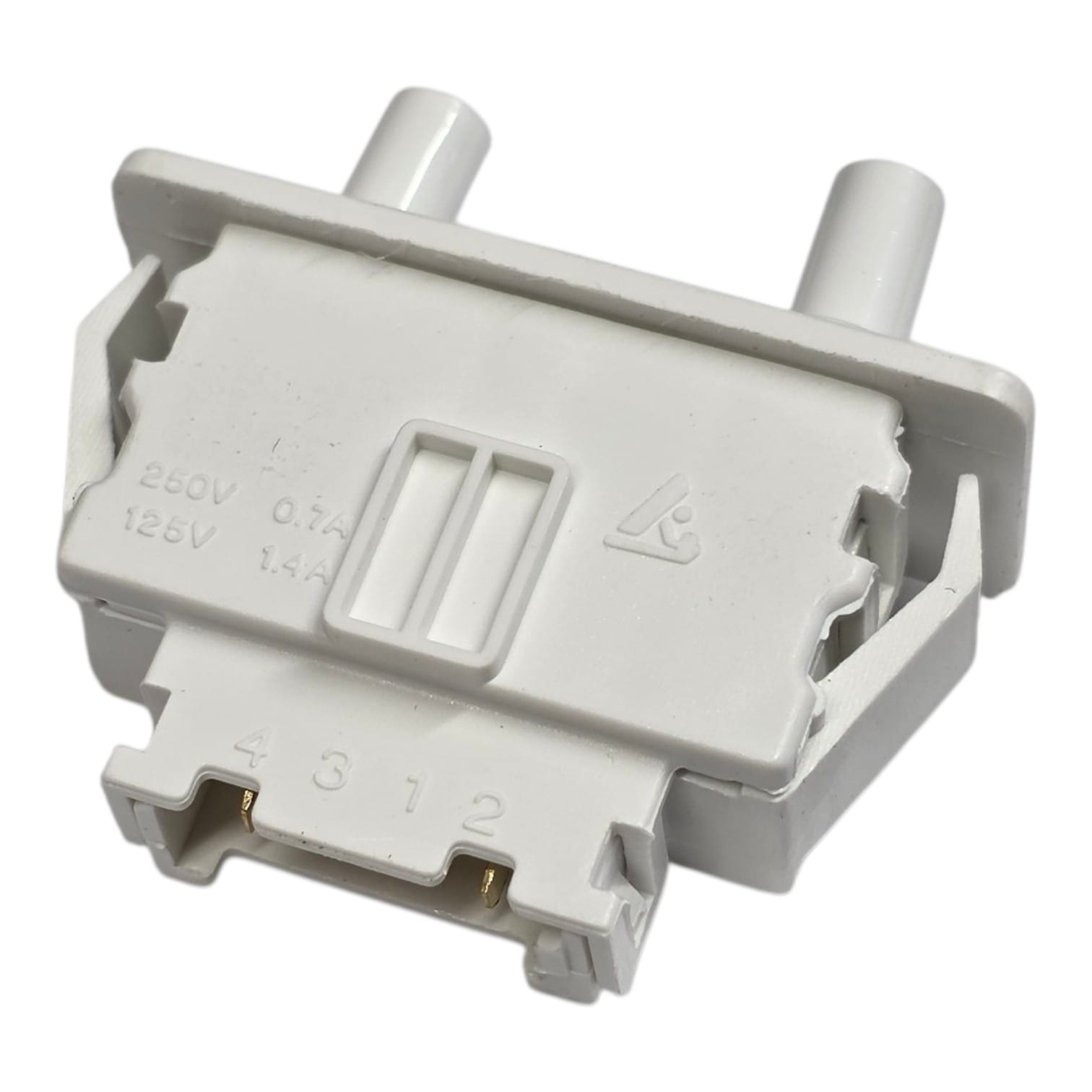 Блок кнопок ВОК Samsung, Sharp, Daewoo  (2 кнопки) DA31-10122D,  DA34-00006C