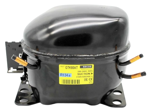 Главное фото товара Компрессор R134 Secop (ACC) GTK80AT 232W/-23.3`C