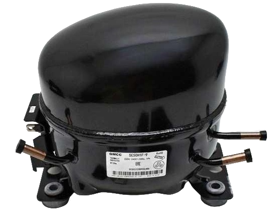 Компрессор R134 GMCC SE50H1F-9 150W/-23.3`C 218W/-15`C