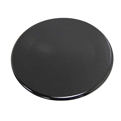 Крышка рассекателя горелки газовой плиты Indesit, Ariston большая D-98мм C00052931