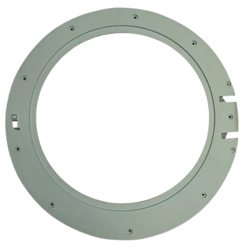 Обрамление люка внутреннее стиральной машины Bosch Logixx 00747538, оригинал