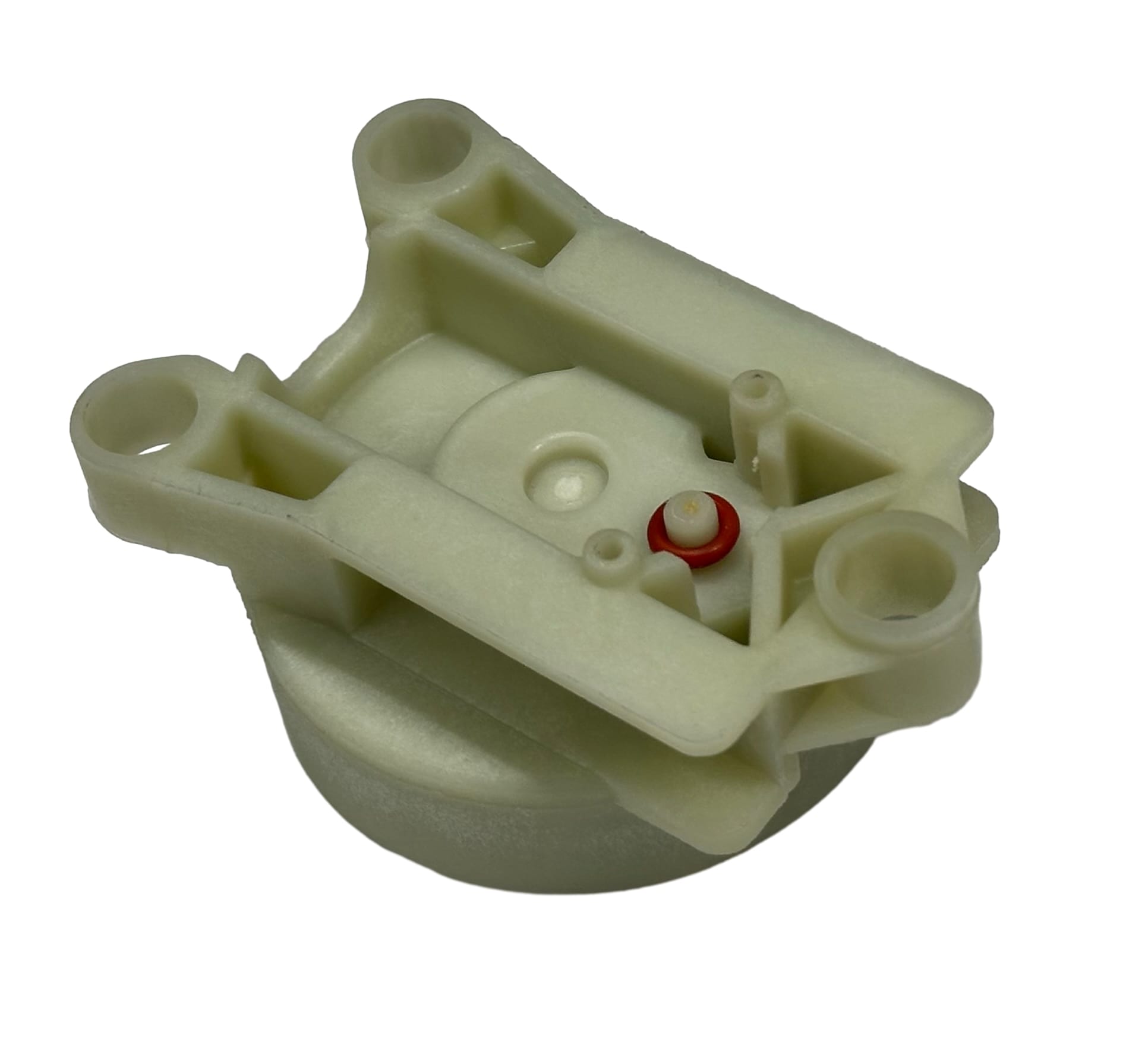 Пресс заварника в сборе кофеварки Polaris PCM 2020/2034/2036/4018/4019 оригинал P025409