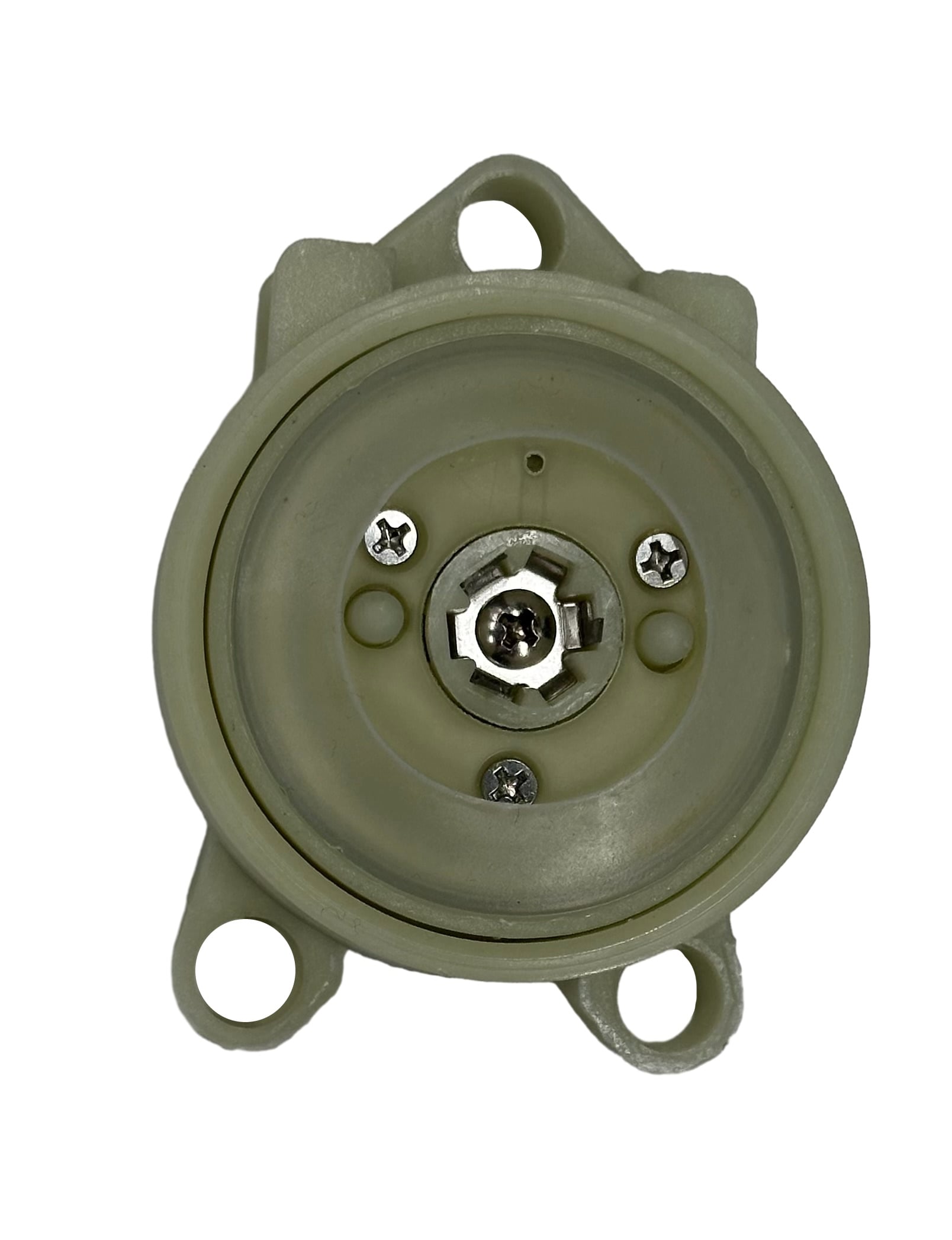 Пресс заварника в сборе кофеварки Polaris PCM 2020/2034/2036/4018/4019 оригинал P025409