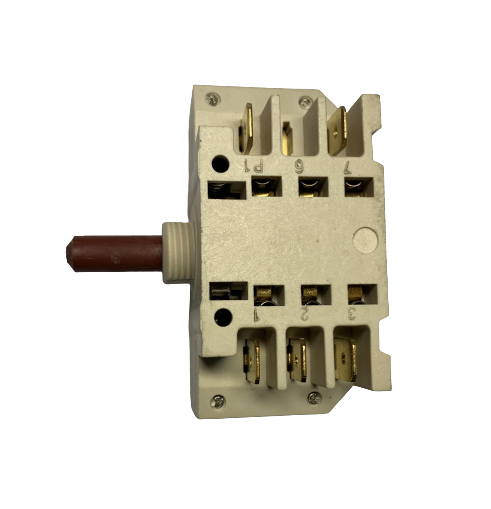 Переключатель духовки Beko EP164, 6+0 поз., шток L15мм