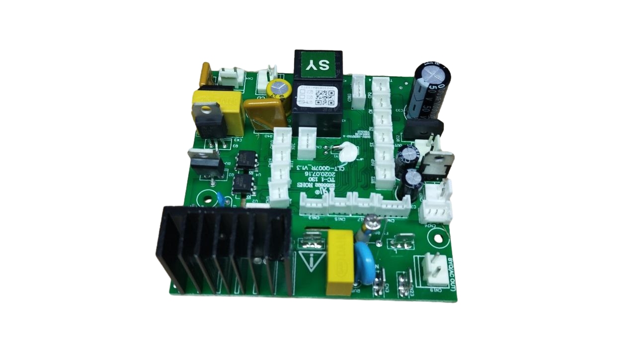 Плата силовая для кофемашины Polaris  PACM2055 AC, P024950, оригинал