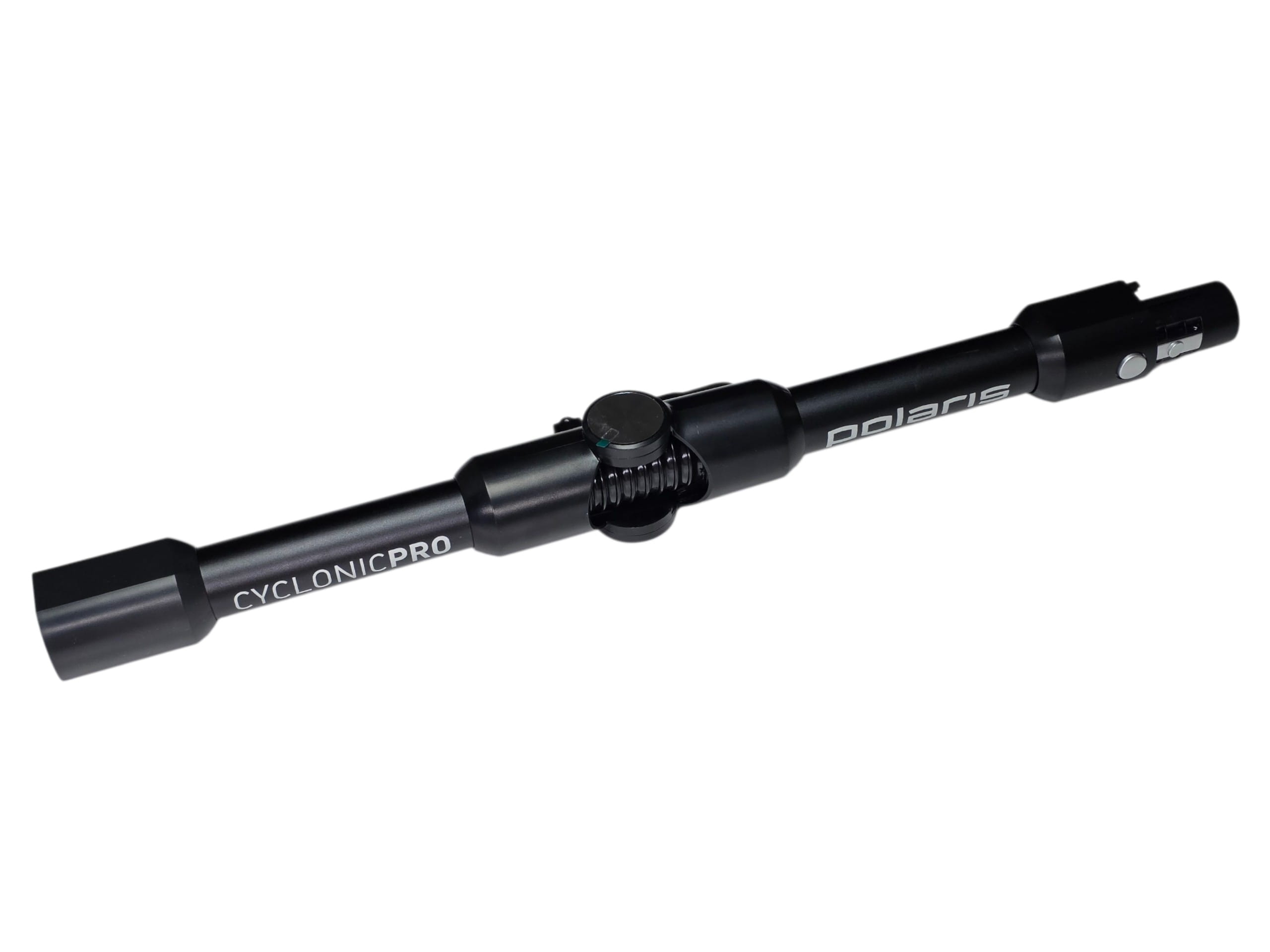 Трубка пылесоса Polaris складная с контактной группой черная PVCS 4050/3750 CyclonicPRO P024650