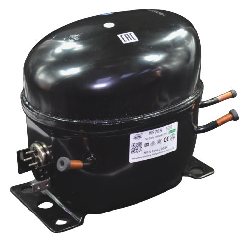 Компрессор R134 Wansheng WS98H 255W/-23.3`C 