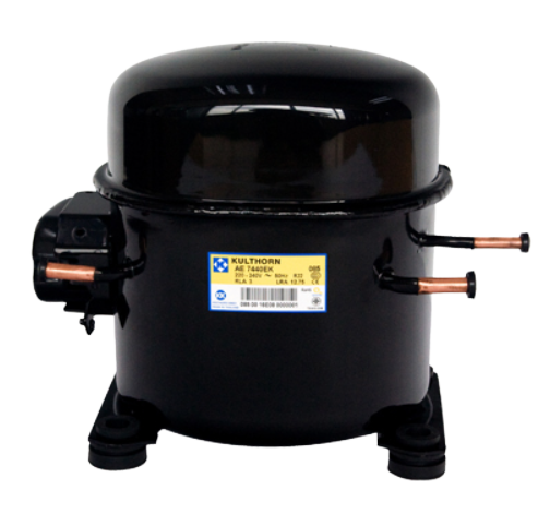 Главное фото товара Компрессор R22 Kulthorn AE7415EK  296W/-15`C, 430W/-7°, 868W/+7,2°