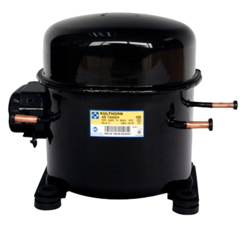 Компрессор R22 Kulthorn AE7435EK  561W/-15`C,  870W/-7`C,  1630W/+7,2`C