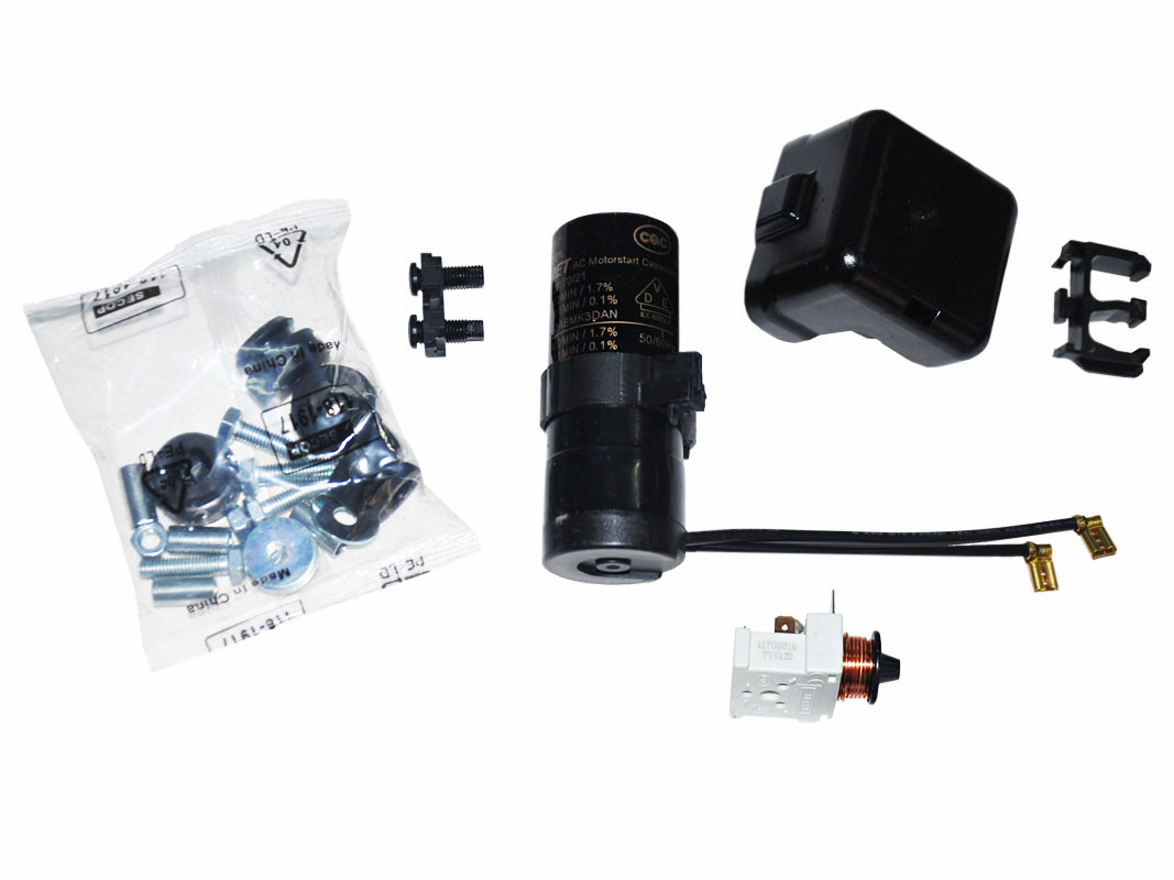 Компрессор R404 Secop (Danfoss) SC15CL 698W/-25`C 988W/-15`C 