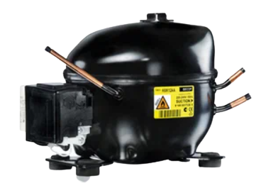Компрессор R404 Secop (Danfoss) SC15CL 698W/-25`C 988W/-15`C 