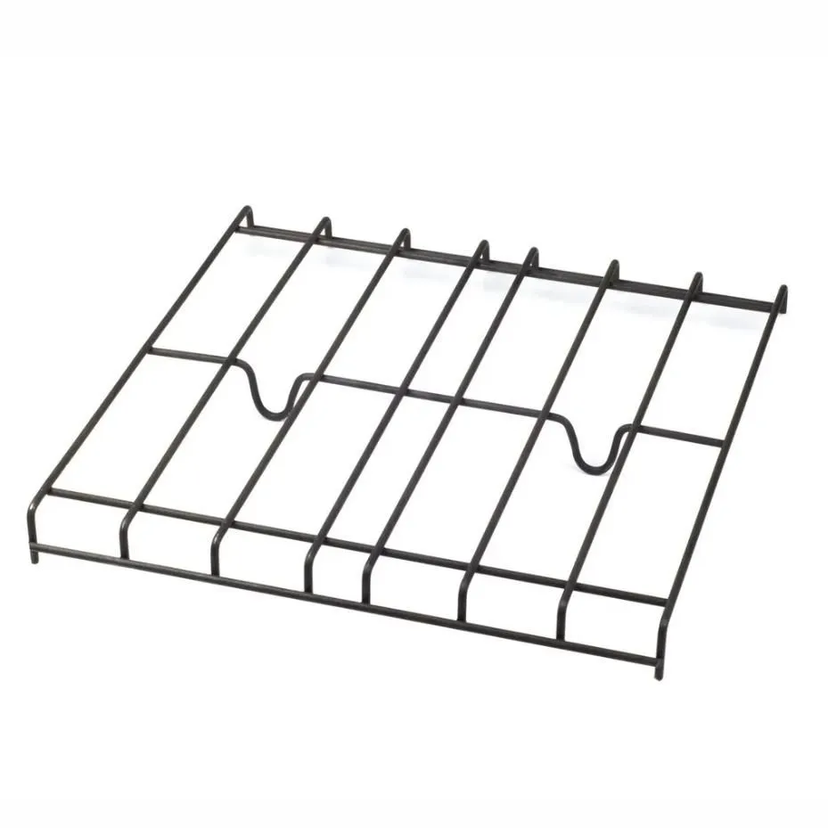 Решетка для газовой плиты Идель, Электа, Флама и др. 4-х конф.440*460*50 мм