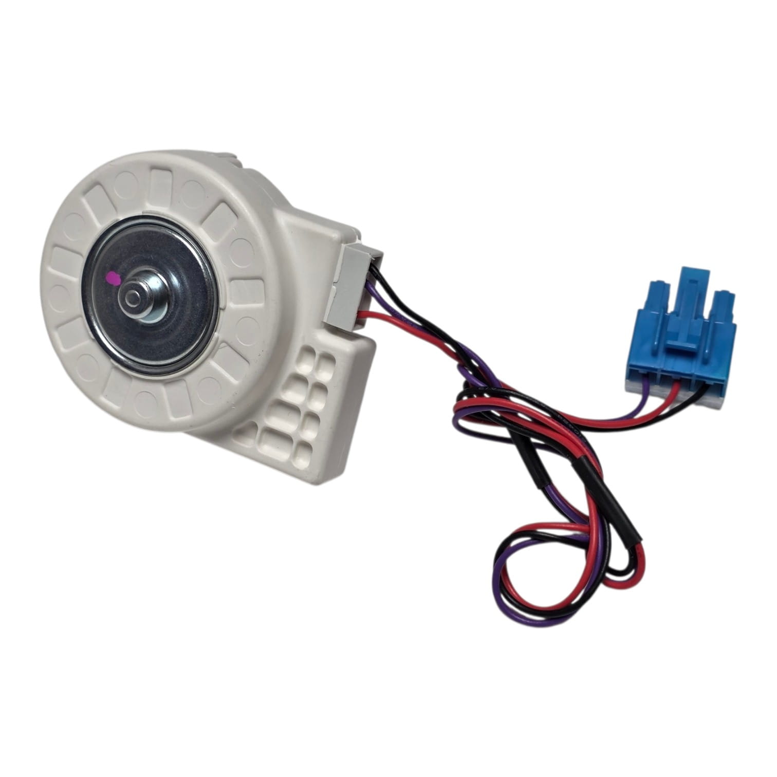 Двигатель вентилятора холодильника Haier DLA5985HACC, 1130 об\мин, DC13V, 1,5W, 0064000945, оригинал