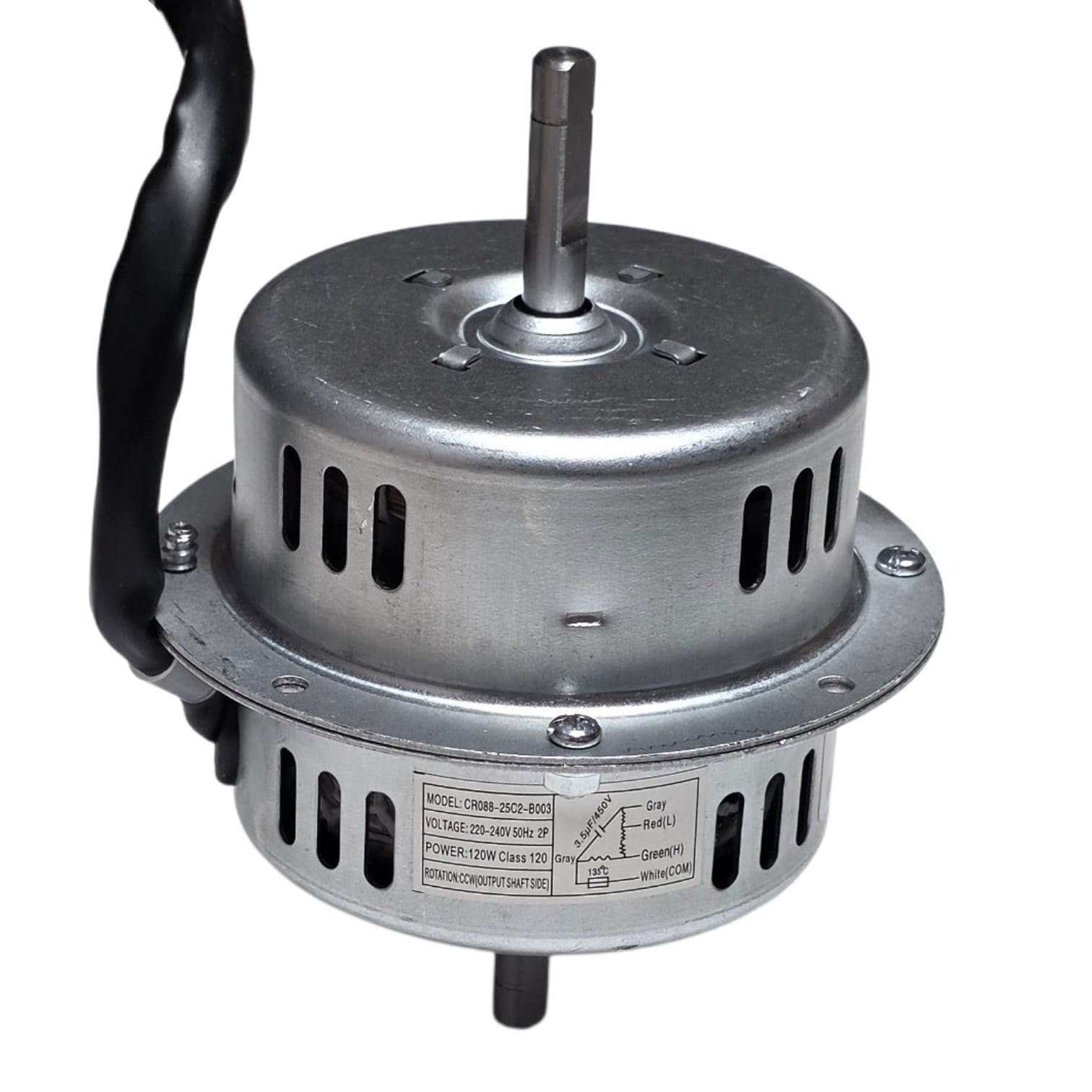 Мотор (двигатель) вытяжки Haier 220V 120W 0530064831, оригинал
