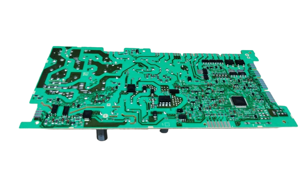 Электронный модуль стиральной машины Haier 0021800086C, оригинал