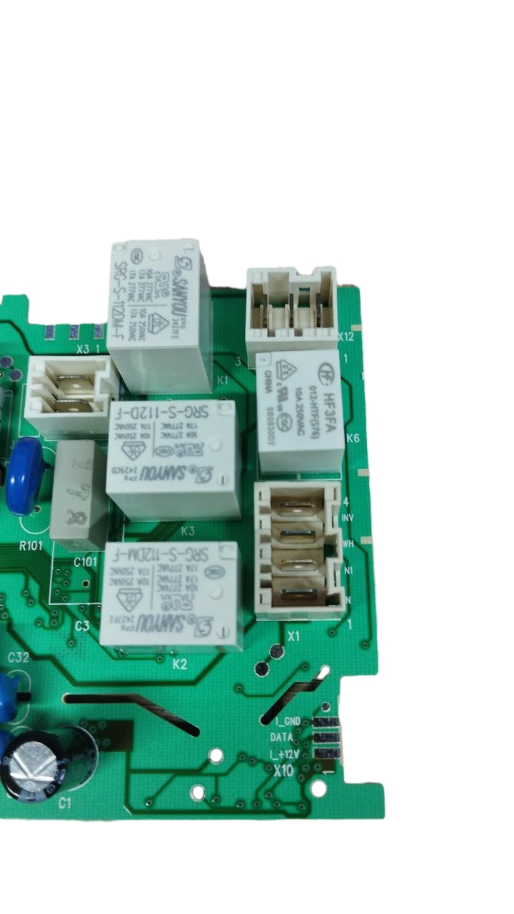 Электронный модуль стиральной машины Haier 0021800086C, оригинал