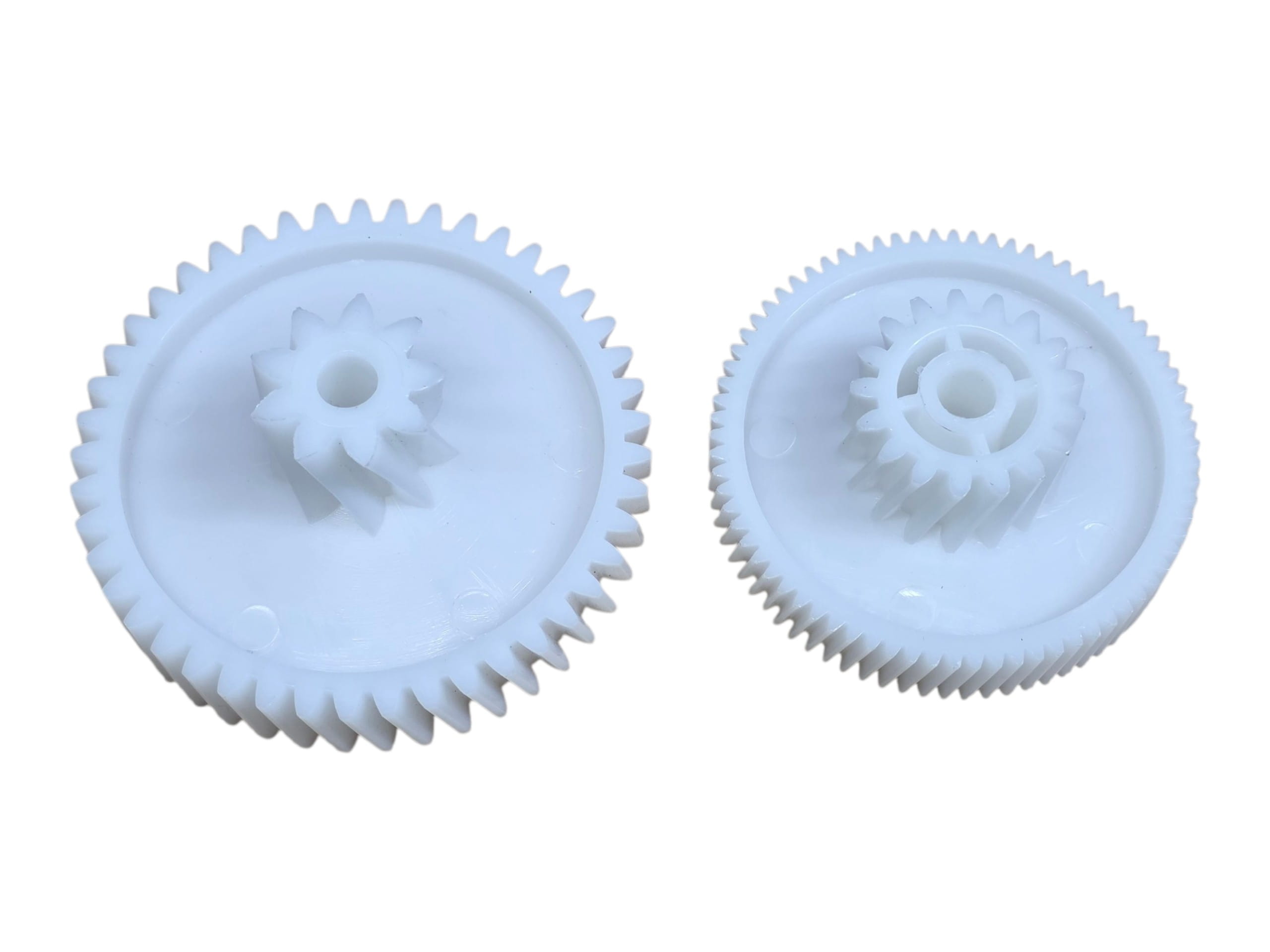 Комплект шестеренок мясорубки Bork M401,500, 501 (2шт) 9999990145 / BOR001